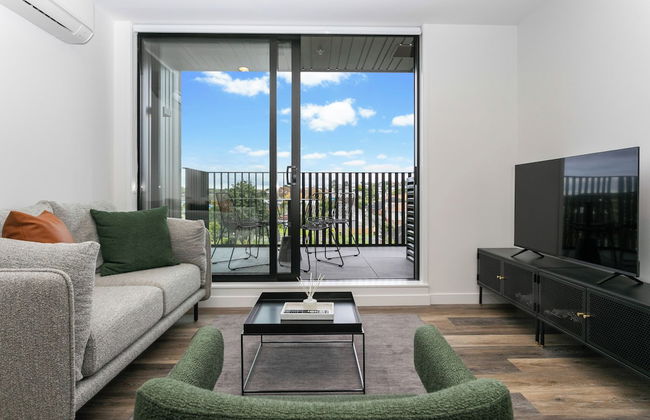 Urban Rest Sylvia Park - Foto 31