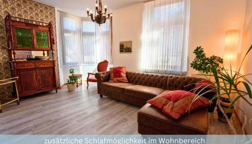 Grafenwohnung mit großem Dachgarten im Gästehaus Graf-Schmelzer - Foto 5