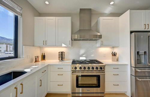 Salida Chalet - Modern Retreat with Mountain Views - Foto 12