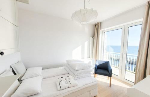 Apartament 108 Vista Mar Widok na Morze, Darłówko - Foto 3