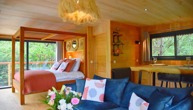 Vallée de Pratmeur - Foto 2, Habitación