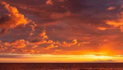 Cruzeiro ao entardecer com jantar pela baía de Kealakekua