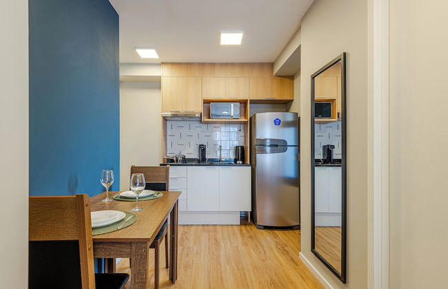 Roomo Transamerica SP Campo Belo Barão - Foto 16