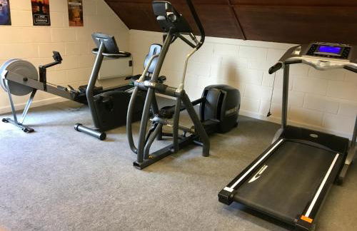 Hollyhocks Holiday Home- 2 bedroomed ground floor apartment sleeps 5 - Foto 27