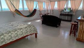 Flat com Varanda e Vista Mar - Foto 4