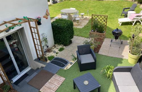 Sweet home, logement de tourisme - Foto 4