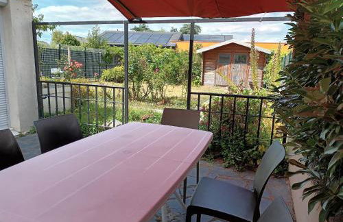 Gîte du jardin de Charlotte - Ancenis St Géréon - Foto 21