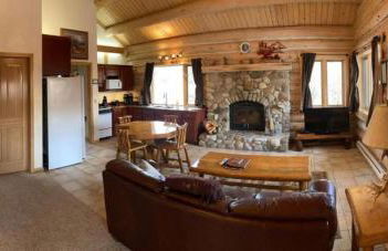 Rocky Mountains Getaway: Gorgeous Log Cabin in Darby, Montana - Foto 12