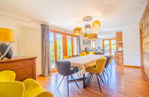 Chalet cosy à La Clusaz, 9 pers, 4 chambres, wifi, proche pistes - FR-1-437-103 - Foto 6