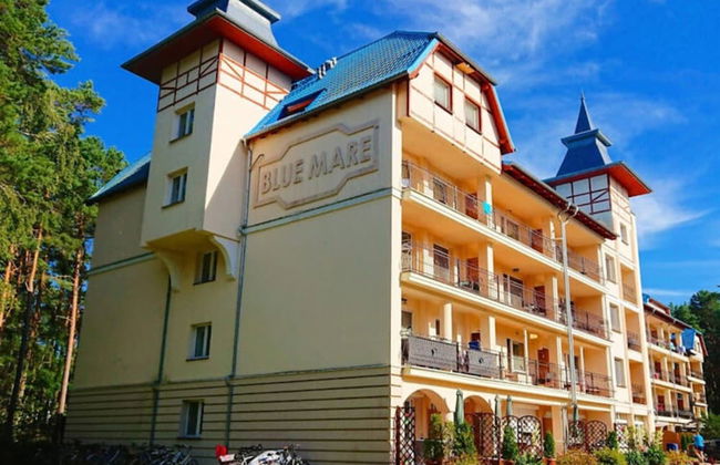 Apartment in Lukecin Near Baltic Sea - Photo 23