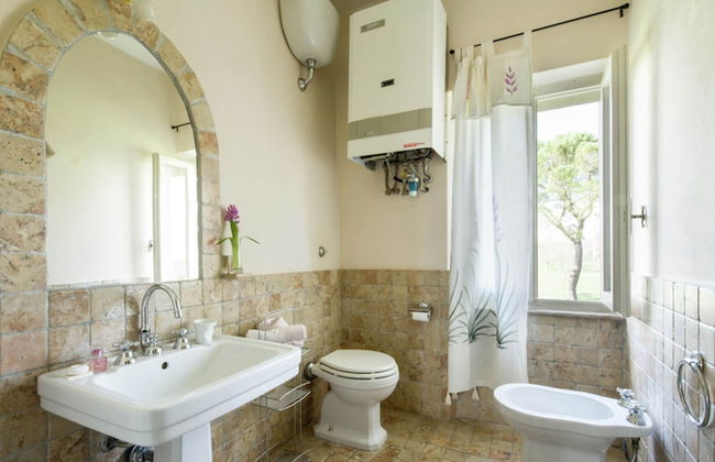 Villa With Swimming Pool in Marciano - Foto 12