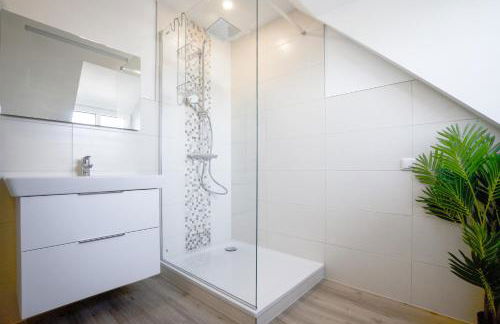 Sonnenglück - Helle und moderne Ferienwohnung am Meer - Foto 18