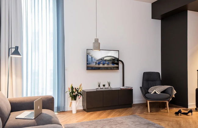 smartments Berlin City-West - Foto 23