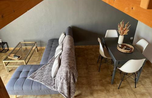 Duplex lumineux sur gde TERRASSE, BALNEO double, parking privé, CLIM, local vélos - Foto 17