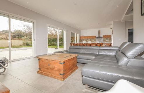 4 Bedroom Beautiful Home In Saint Florent - Foto 15