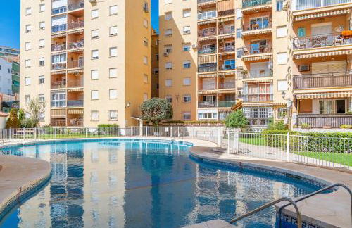 Rincón Playa, terraza y piscina - Photo 33