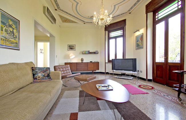 Villa Sarezzano - Photo 8