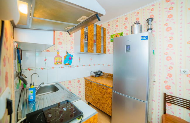 Apartment on Admirala Fokina 3 - Photo 4