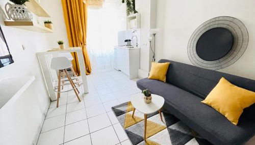 STUDIO VAISE 1 DANS 69009 LYON - Photo 1