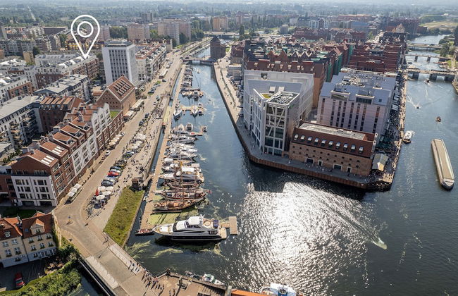 Apartment With Parking Gdansk by Renters - Foto 68