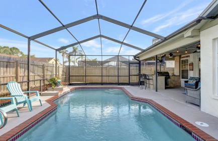 Stunning Heated Pool House for 10 in Brandon, FL - Foto 50