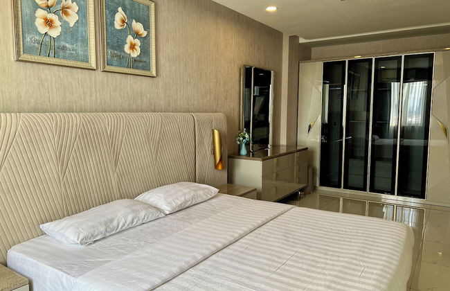 APARTMENT 1BR FREE POOL GYM STEAM&SAUNA - Foto 8