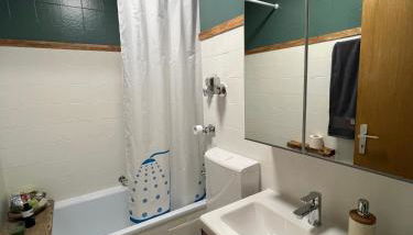 Ferienwohnung Fichtenblick - Photo 5, towels, Shower