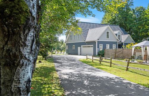 Luxury Riverfront Retreat Hot Tub, Game Room, Gym - Foto 60