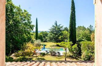 Joli mas "Rêve de lune" en plein coeur du Luberon - Foto 6