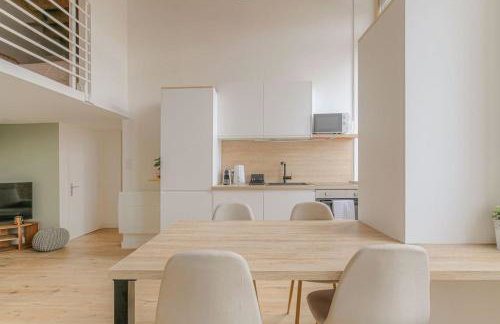 Moderne et authentique T2, proche Croix-Rousse - Foto 10