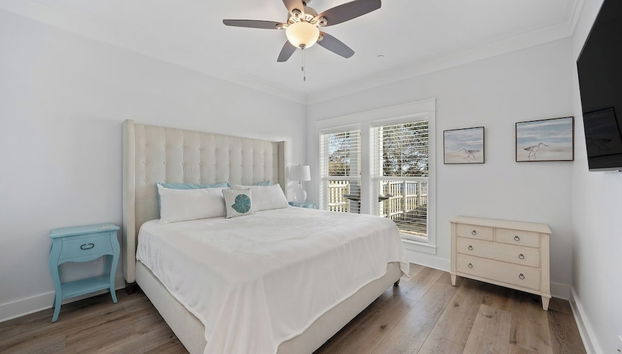 Modern House with Pool Access - Foto 3, Habitación