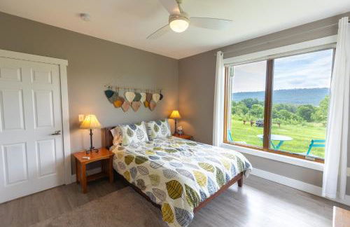 Spectacular Buckleberry View EV Recharge Hot Tub Fireplace Jacuzzi - Foto 12