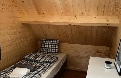 Aparthouse Siemiany - Foto 58