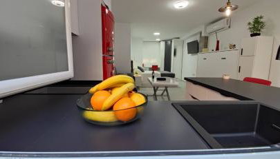 Loft A la verita River,PARKING PRIVADO GRATIS - Photo 4, stove