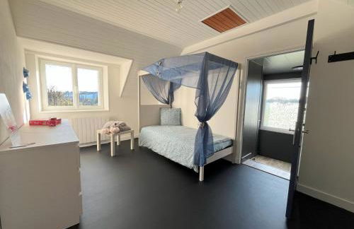 Ty Ar S'Hisel Séjour authentique en Bretagne, plage à 50 m - Holim'prest - Foto 36