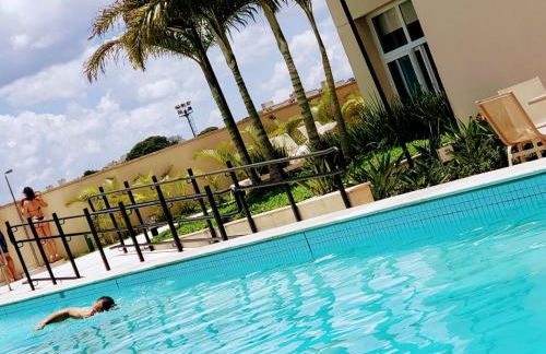 Flat de luxo São Paulo - Guarulhos - Foto 49