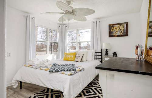 Elk Rapids Bungalow Garden Firepit AC - Foto 4