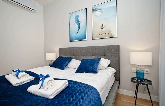 Zatoka Komfortu BlueApart Jastarnia - Foto 25