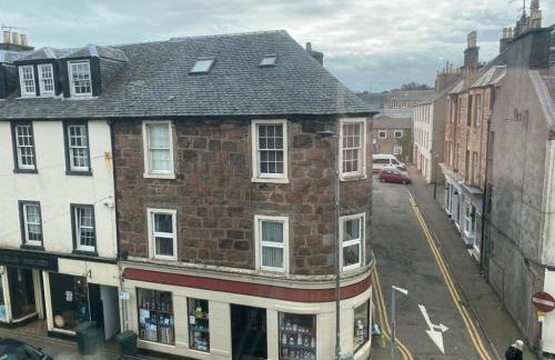 Spacious 3 bedroom apartment in Campbeltown centre - Foto 21