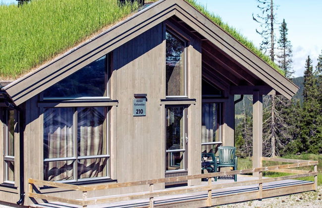 10 Person Holiday Home in Favang - Foto 24