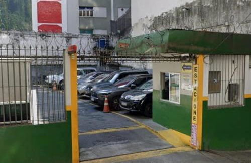 Vista incrível com 2 quartos (1 suíte) na Gloria - Foto 20