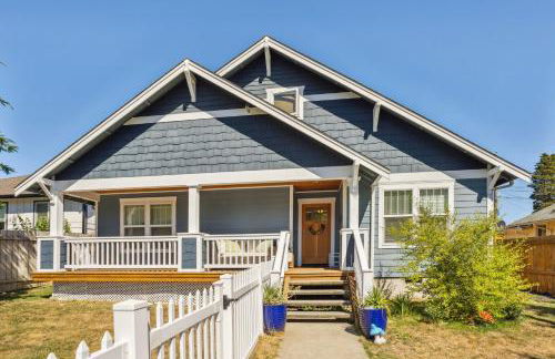 Cheery Tacoma Vacation Rental 7 Mi to Owen Beach! - Foto 24