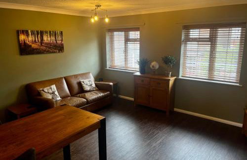 Comfy, modern one bed apartment - Foto 10