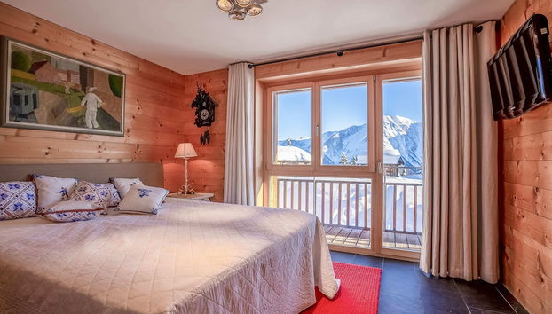 Caspar Penthouse - Foto 4, Habitación