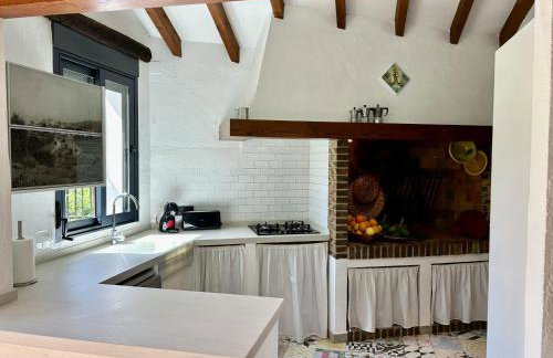 Villa Enri . Piscina BBQ Jacuzzi .Casita opcional - Foto 44