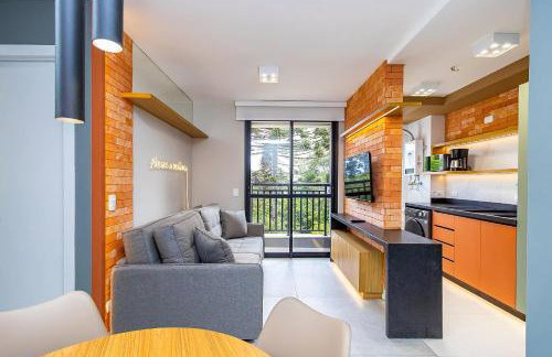 Apto Refinado com 2 quartos e Vaga - SOU0408A - Foto 1