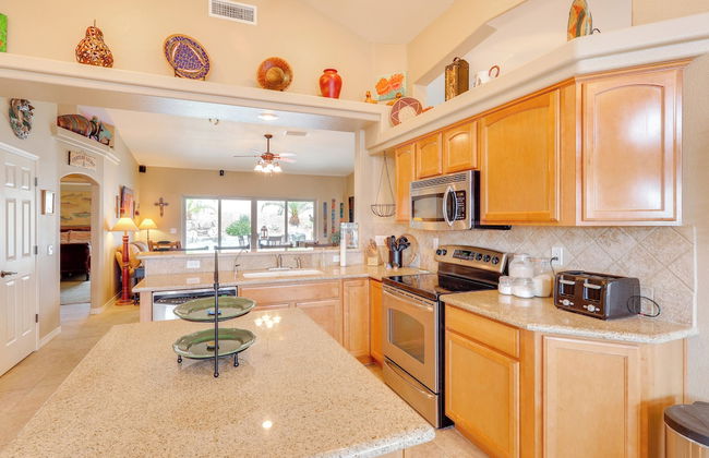 Mountain-view Lake Havasu City Vacation Rental - Photo 6