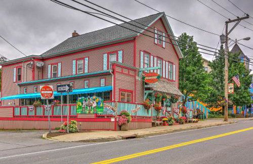 Downtown Tannersville Apt - 3 Mi to Hunter Mtn - Foto 23