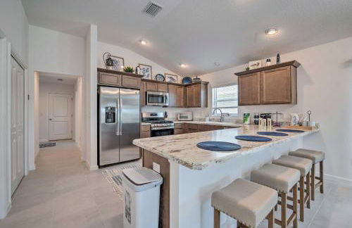 Lanai and Resort Amenities The Villages Getaway - Foto 11