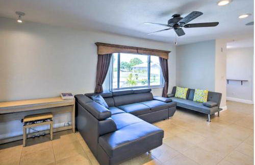 Tropical Getaway! Gulf access & heated pool! - Foto 21